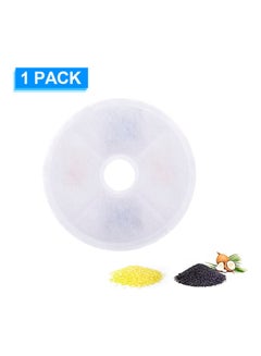 Buy Cat Water Fountain Filters Replacement Filters for Pet Catit Flower Fountain GEX Cat Water Fountain multicolour 15*1.5*15cm in Saudi Arabia