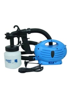 Buy Paint Sprayer Machine Blue/Black/White 37x24x21cm in UAE