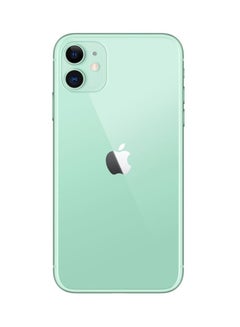 Apple Refurbished Iphone 11 With Facetime Green 128gb Rom 4g Lte International Specs Uae Dubai Abu Dhabi