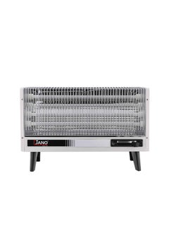 Buy Electric Heater 1000 W E0512 White in Saudi Arabia