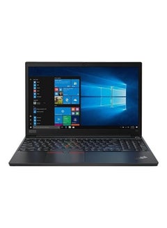 Buy ThinkPad E15 Laptop With 15.6-Inch Display, Core i7 Processor/8GB RAM/512GB SSD/Intel UHD Graphics Black in Egypt