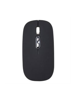 Buy M103 Rechargeable 2.4G Wireless Mouse Black in Saudi Arabia