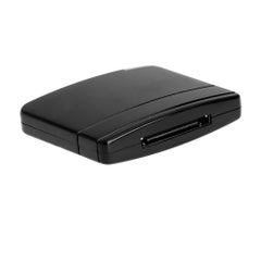 Buy BT A2DP Music Audio 30 Pin Receiver Adapter For iPod/iPhone/iPad V874_P Black in UAE