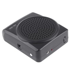 Buy Mini 8 Multi Voice Changer Microphone V297_P Black in Saudi Arabia