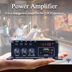 mini power amplifier