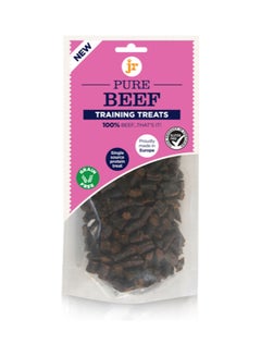 Buy Pure Dried Fresh Meat Beef Training Treats Multicolour 85grams in UAE