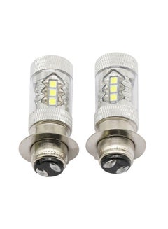 Buy 2PCs Motorcycle Spot Lamp Modified Headlights HID LED Spotlights for Yamaha YFZ450R Rhino 700 Raptor YFM660 in Saudi Arabia