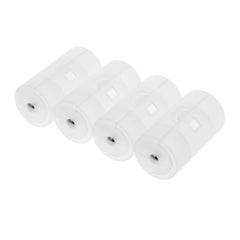 Buy 4 Piece Battery Converter Adaptor V6002_P White in Saudi Arabia