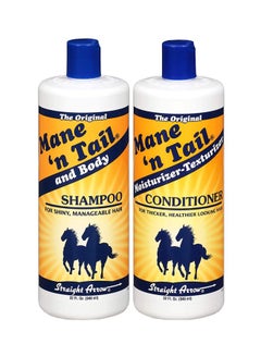 Buy Shampoo And Conditioner Set 945ml x 2 in UAE