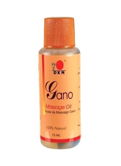 Buy Gano Massage Oil 75ml in UAE