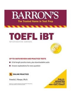 toefl ibt practice test online