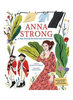 Buy Anna Strong: A Spy During the American Revolution hardcover english in UAE