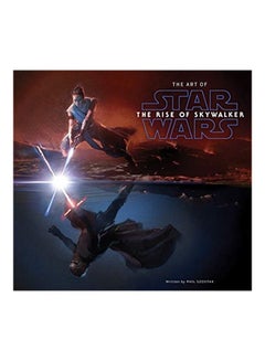 Buy The Art of Star Wars: The Rise of Skywalker hardcover english in UAE