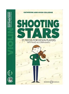 Buy Shooting Stars paperback english in UAE