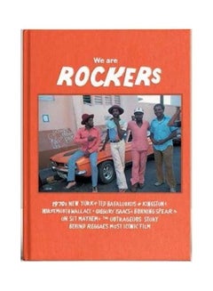 Buy Rockers: The Making of Reggae's Most Iconic Film hardcover english in UAE