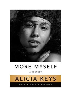 اشتري More Myself: A Journey Hardcover في الامارات