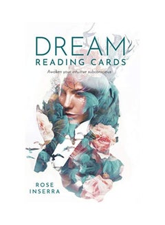 Buy Dream Reading Cards: Awaken Your Intuitive Subconscious paperback english in UAE