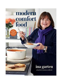 اشتري Modern Comfort Food Hardcover في الامارات