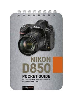 Buy Nikon D850 paperback english in UAE
