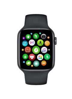 Buy Smart Watch Series 6 Black in Saudi Arabia