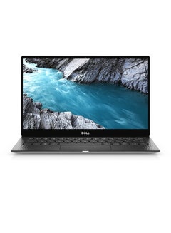 Buy XPS 13 7390 Laptop With 13.3-Inch Full HD Display, Core i7 Processor/16GB RAM/1TB SSD/Intel UHD Graphics/Windows 10 Home /International Version English Silver in Egypt
