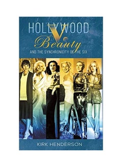 Buy Hollywood v. Beauty and the Synchronicity of the Six hardcover english in UAE