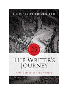 اشتري The Writer's Journey - 25th Anniversary Edition - Library Edition: Mythic Structure for Writers hardcover english في الامارات