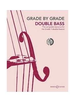 Buy Grade By Grade Double Bass paperback english in UAE