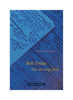 Buy Bob Dylan paperback english in UAE