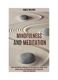 Buy Mindfulness And Meditation paperback english in UAE