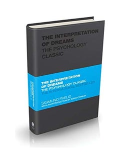 اشتري The Interpretation Of Dreams: The Psychology Classic Hardcover في الامارات