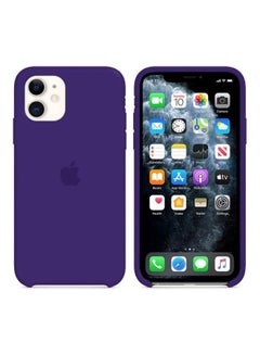 Shop Generic Protective Case Cover For Apple Iphone 12 Purple Online In Riyadh Jeddah And All Ksa