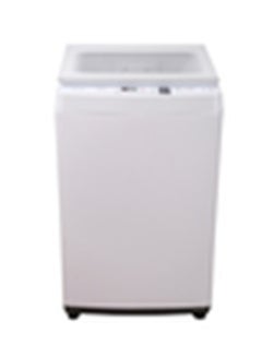 Buy Fully Automatic Top Load Washing Machine 7 KG 7 kg AW-J800DUPA White in UAE