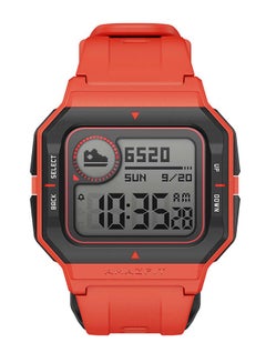 Buy Neo Smart Watch red in Saudi Arabia