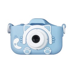 Buy 1080P 20MP 2.0 Inch IPS Screen Dual Lens Kids Digital Camera in UAE