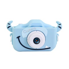 Buy 1080P 8MP 2 Inch Kids Digital Camera With Strap Charging Cable in UAE