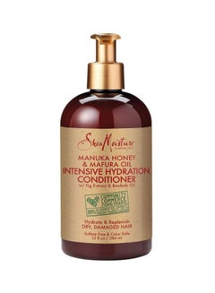 Buy Manuka Honey And Mafura Oil Intensive Hydration Hair Conditioner 384ml in Saudi Arabia