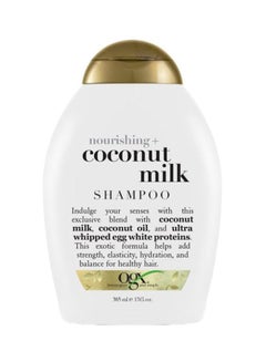 Buy Nourishing Coconut Milk Shampoo 385ml in Saudi Arabia