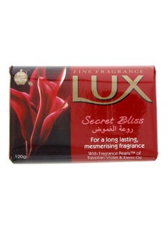Buy Secret Bliss Bar Soap 120grams in Saudi Arabia