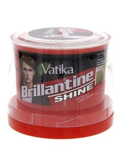 Buy Brillantine Shine Hair Cream 210ml in UAE