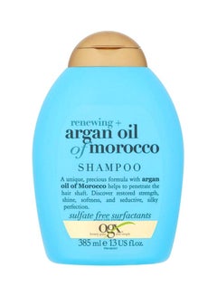 Buy Renewing+ Argan Oil Of Morocco Shampoo 385ml in Saudi Arabia