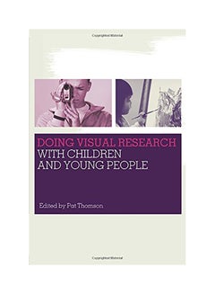 Buy Doing Visual Research With Children And Young People paperback english - 2008 in UAE