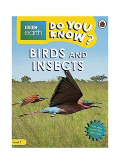 اشتري Birds And Insects - Bbc Do You Know? paperback english - 2020 في الامارات