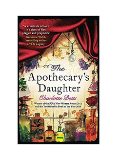 Buy The Apothecary's Daughter paperback english - 2013 in UAE