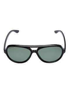 Buy Men's UV Protected Sunglasses P358BK4P in UAE