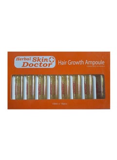 Buy Herbal Hair Growth Ampoule 10x10ml in UAE