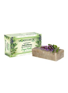 Buy Olive Oil Bath Soap With Sage 100g in UAE