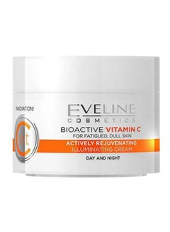 Buy Multi Glow Effect Bloactive Vitamin C Face Cream 50ml in Saudi Arabia