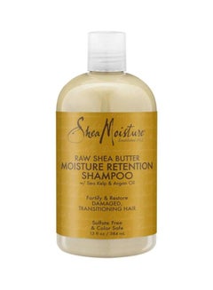 Buy Raw Shea Butter Moisture Retention Shampoo 13ounce in UAE