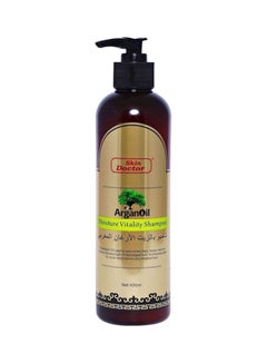 Buy Argan Oil Moisture Vitality Shampoo 400ml in UAE